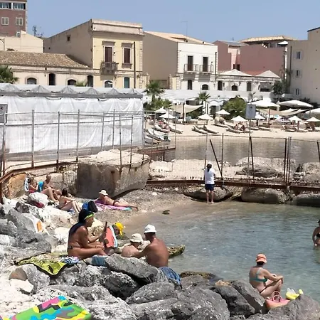 Piccoli Tesori Hébergement de vacances Syracuse