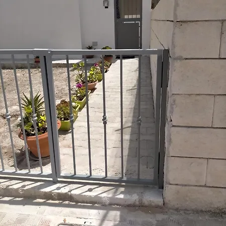 Piccoli Tesori Hébergement de vacances Syracuse