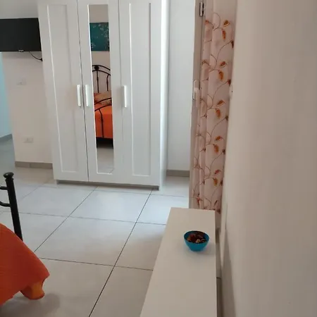 Hébergement de vacances Piccoli Tesori Syracuse