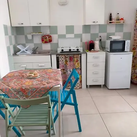 Hébergement de vacances Piccoli Tesori Syracuse